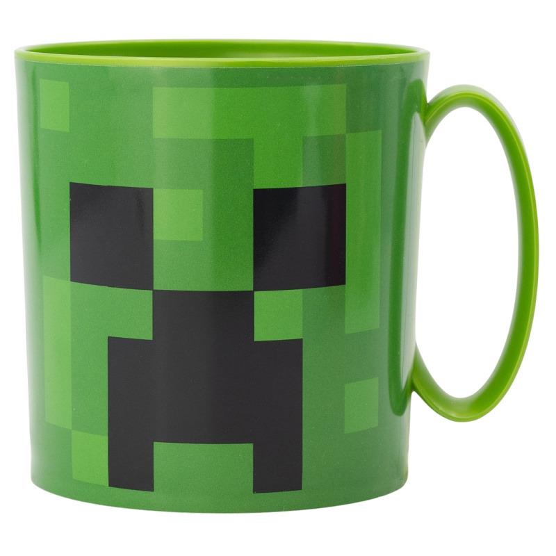 Stor Minecraft 390 ml plastový hrnek 1 ks