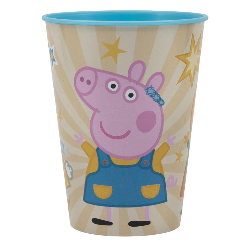 Plastový kelímek Peppa Pig - 1 kus