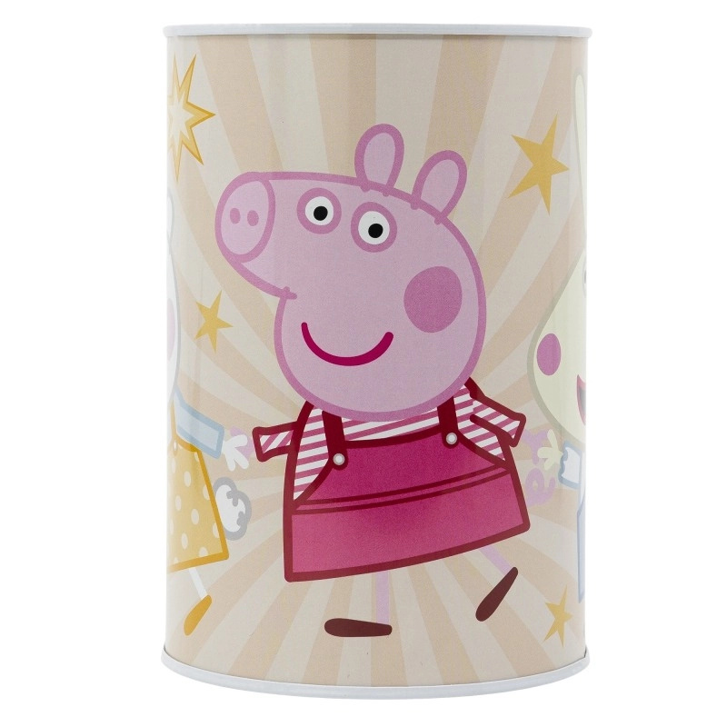 Epee Kasička plechová Peppa