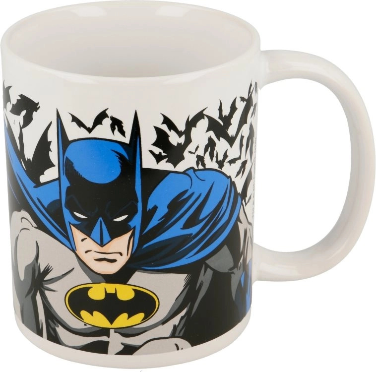 Keramický hrnek Batman City