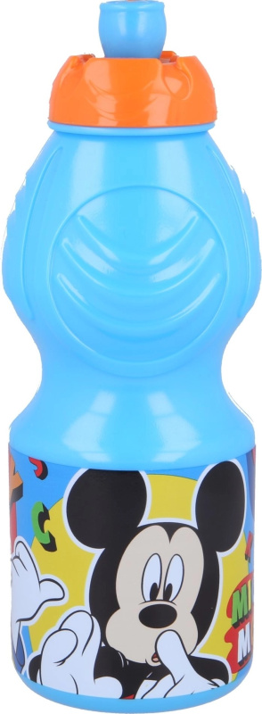 STOR Láhev na pití Mickey Mouse 400 ml