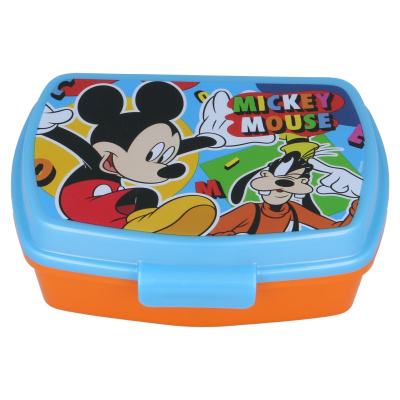 Stor Mickey Mouse svačinový box