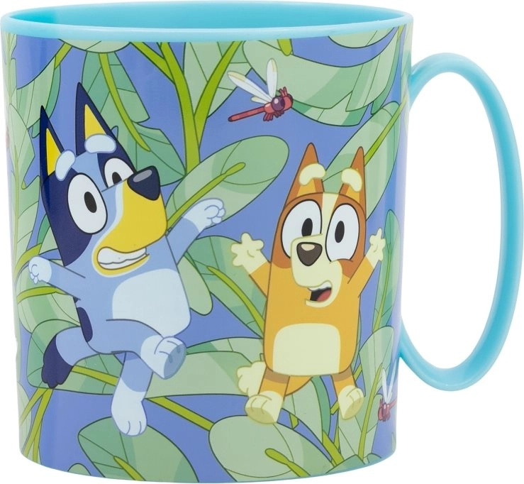 plastový hrnek 390 ml s motivem Bluey od STOR