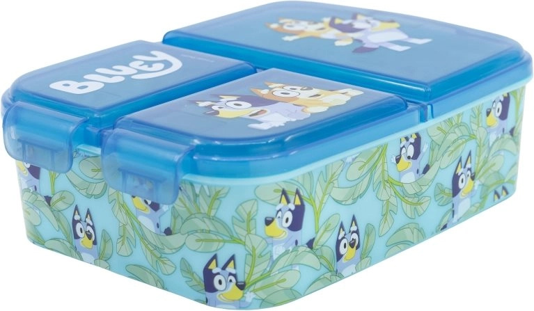 Svačinový multi box Bluey STOR