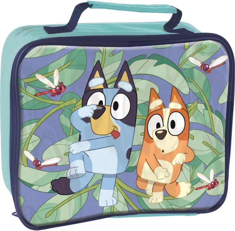 Termo taška na svačinu bluey