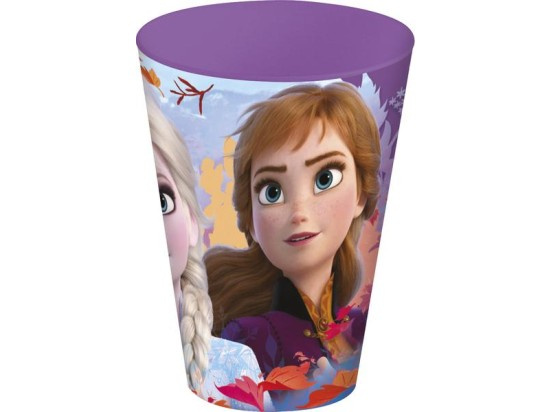 Store Line Kelímek plastový ledové království ii, 430 ml