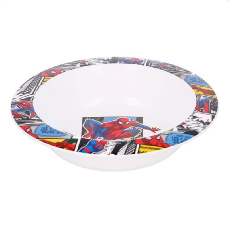 Plastová miska Spiderman 300 ml