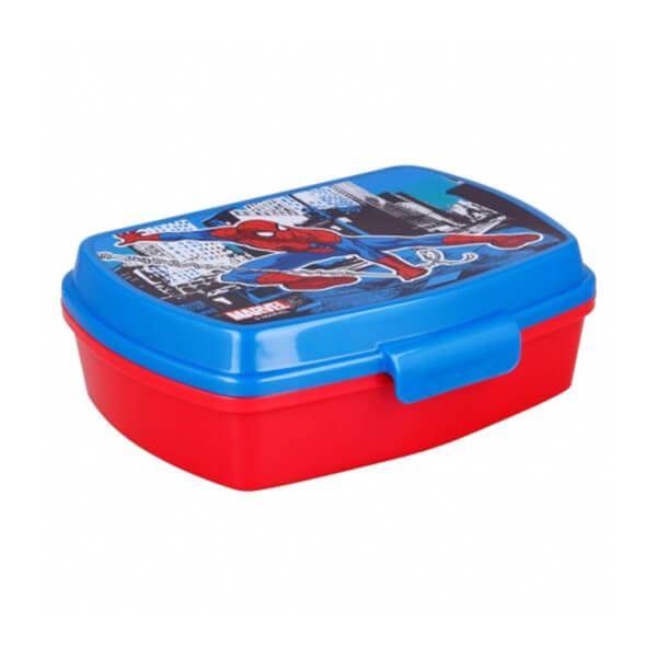 STOR Box na svačinu Spiderman