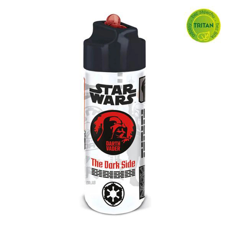 Plastová láhev z Tritanu STAR WARS 540 ml