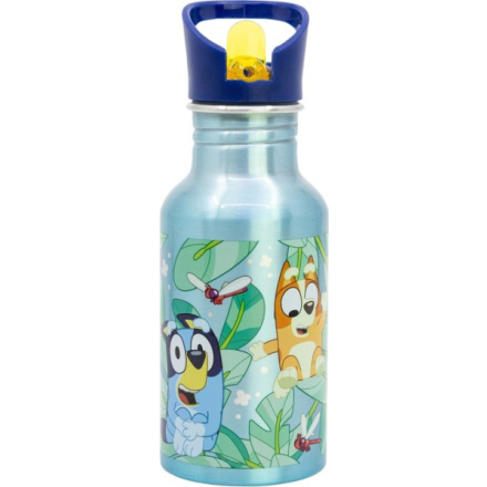Hliníková láhev na pití Bluey 545 ml