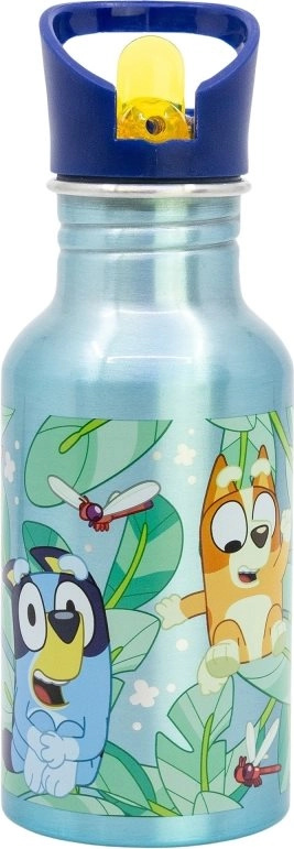 Hliníková láhev na pití Bluey 545 ml