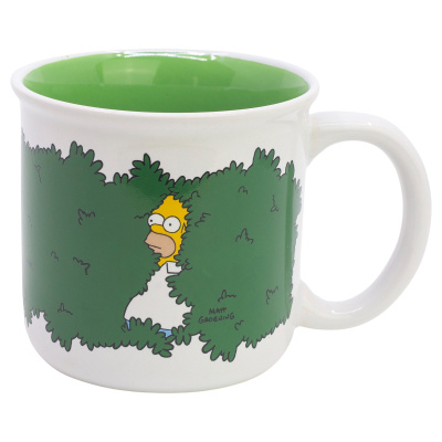 Hrnek The Simpsons - Bush Meme 400 ml