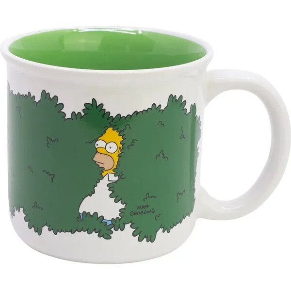 Hrnek The Simpsons - Bush Meme 400 ml