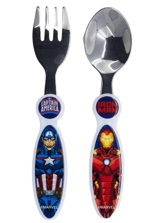 Dětský příbor Avengers