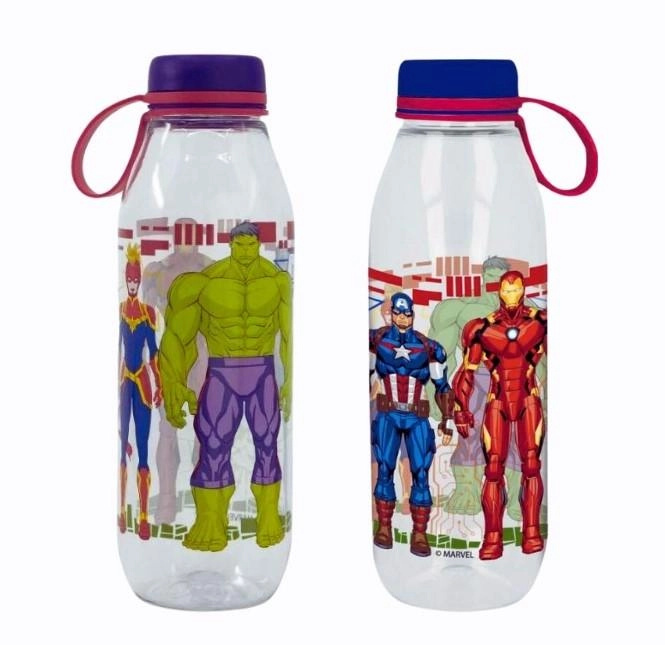 Plastová láhev Avengers 650 ml