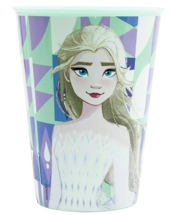 Plastový kelímek Frozen - 1 kus