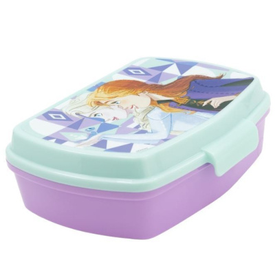 Ľadové kráľovstvo Desiatový box - Ice Magic