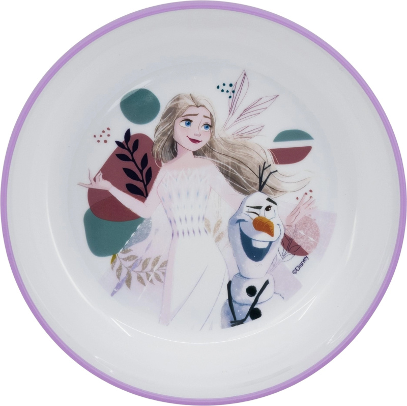 Stor Miska Frozen Ledové království TRUST THE JOURNEY Premium 15 cm