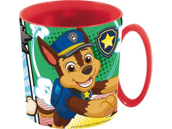 Store Line Hrnek plastový paw patrol, 350 ml
