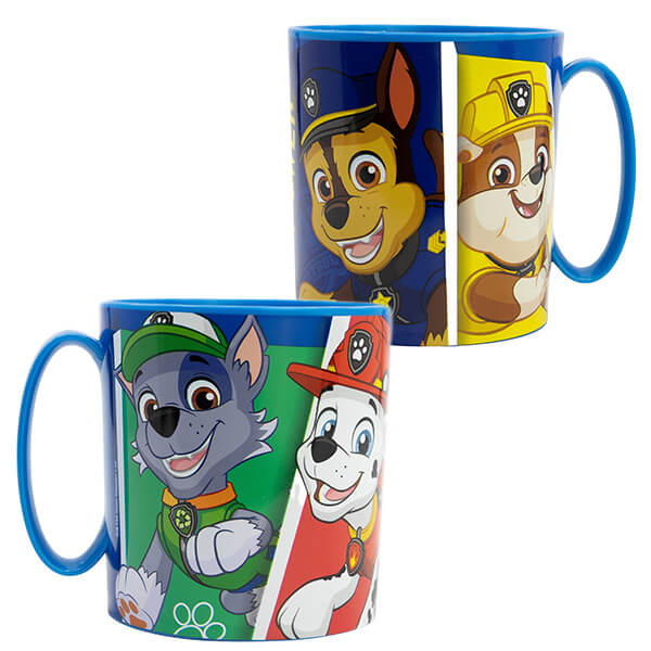Store Line Hrnek plastový paw patrol, 350 ml