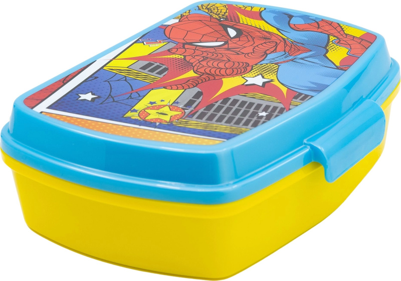 Stor box na svačinu Tlapková patrola Paw Patrol Weget mighty