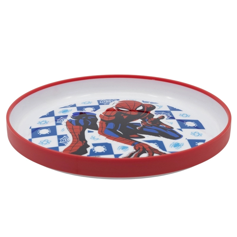Marvel Spider-Man protiskluzový talíř 19,6 cm