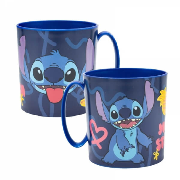 Plastový hrnek 350 ml STITCH od STOR