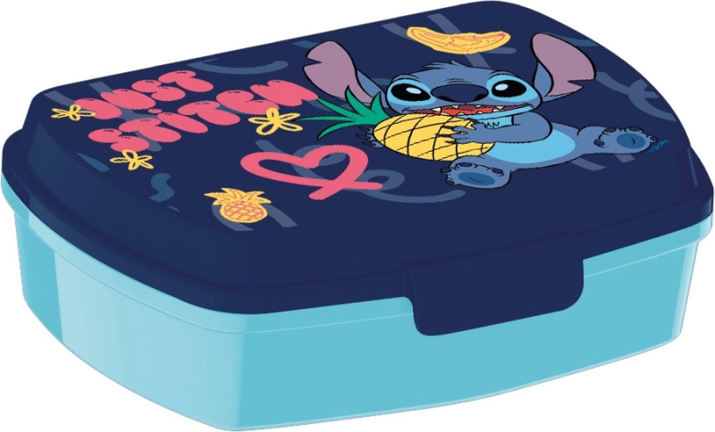 Sonstige Box na svačinu Lilo a Stitch