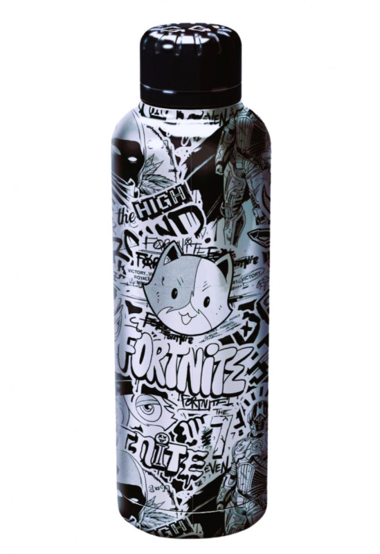Nerezová termo láhev Fortnite 515 ml