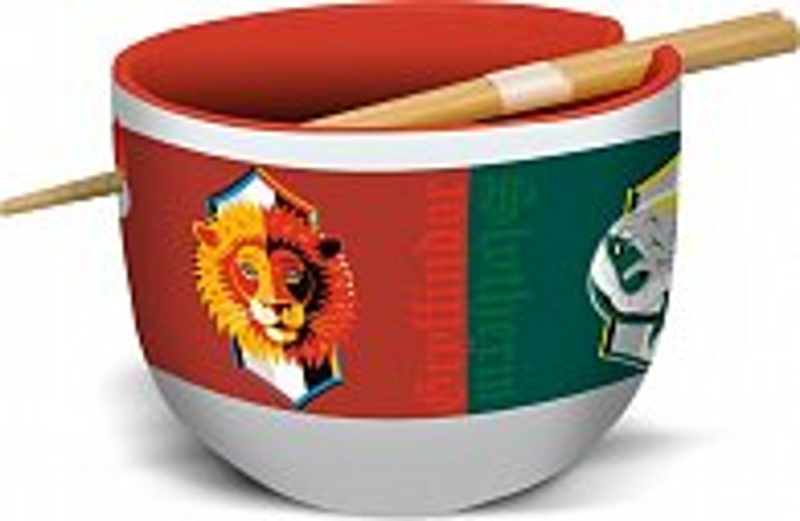 Harry Potter ramen miska a hůlky dárkový set