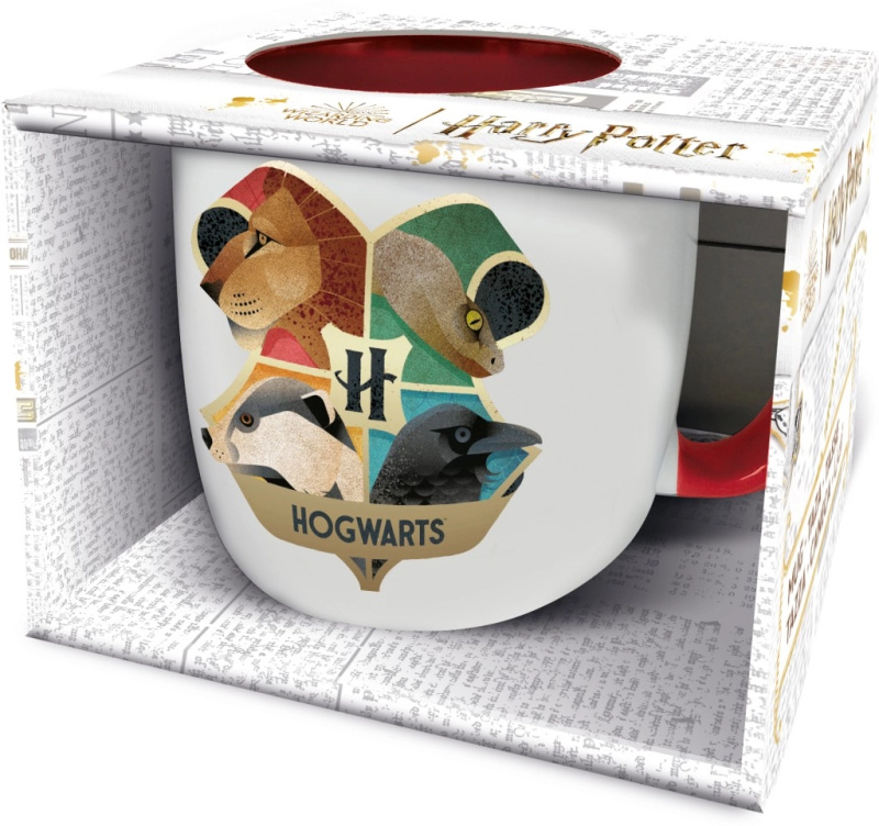 Stor Keramický hrnek Harry Potter 75318 380 ml