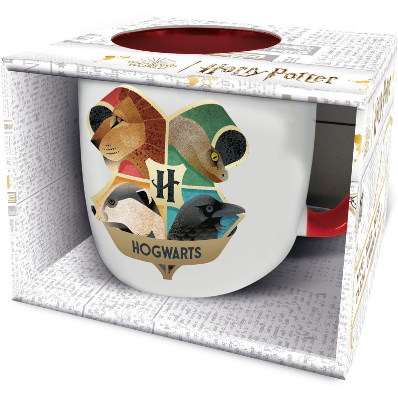 Stor Keramický hrnek Harry Potter 75318 380 ml