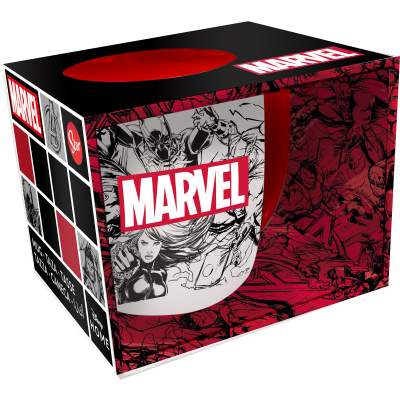 Marvel Pattern 0,384 l
