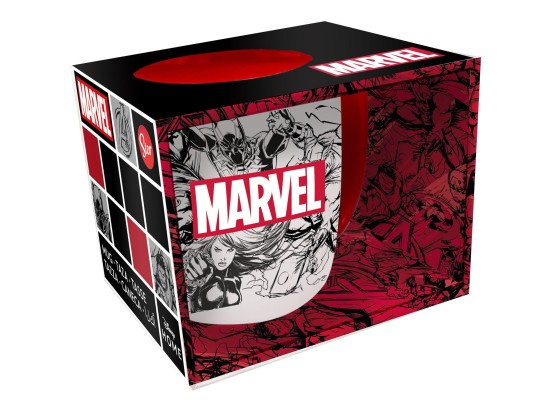 Marvel Pattern 0,384 l