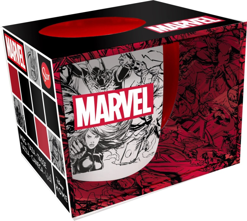 Marvel Pattern 0,384 l