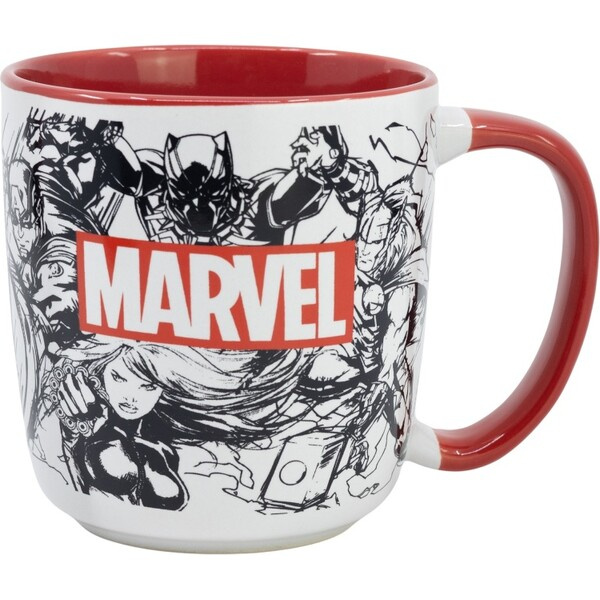 Marvel Pattern 0,384 l