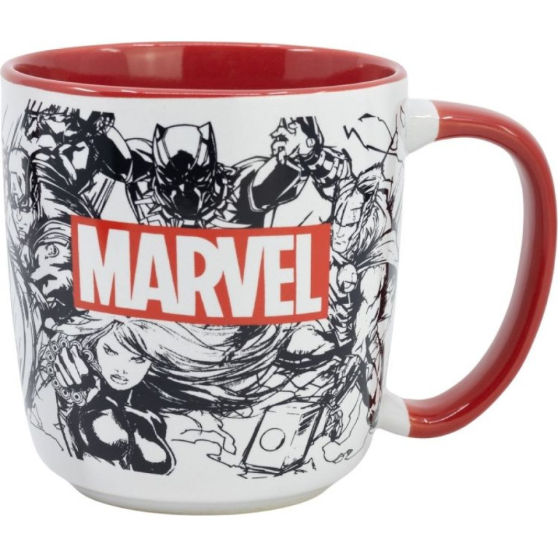 Marvel Pattern 0,384 l