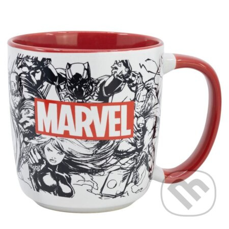 Marvel Pattern 0,384 l