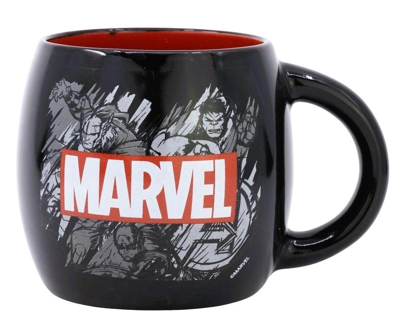 Hrnek Marvel - 1 kus