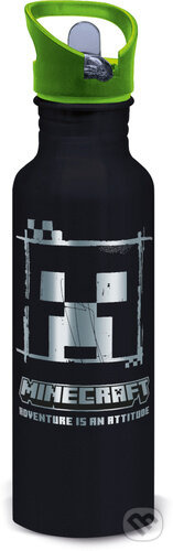 Epee Hliníková láhev Minecraft 815 ml