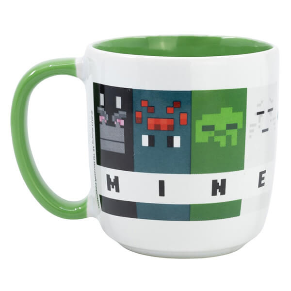 Storline Prémiový hrnek Minecraft 380 ml