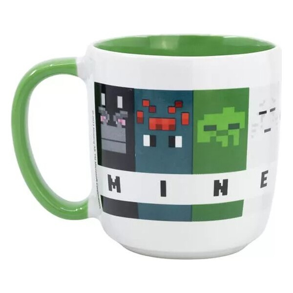 Storline Prémiový hrnek Minecraft 380 ml