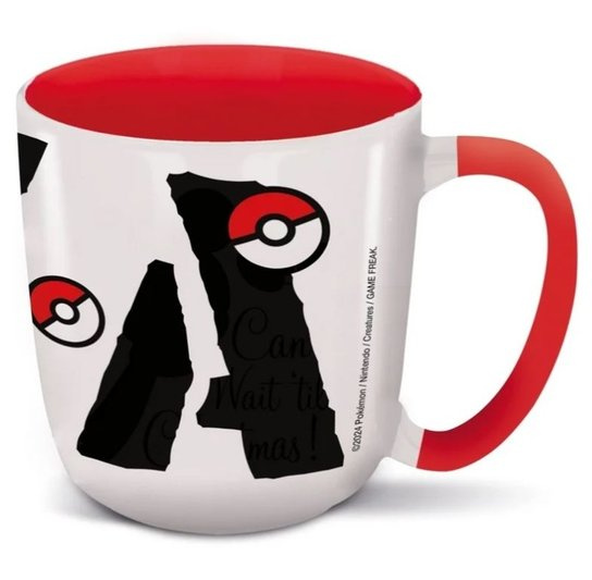 Pokemon Hrnek keramický elite - Thunderstuck