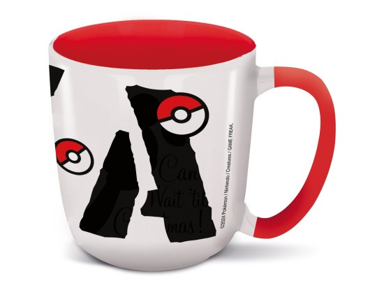 Pokemon Hrnek keramický elite - Thunderstuck