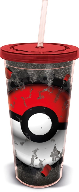 EPEE Pokémon Cestovní Hrnek Fashion Poké ball 560 ml