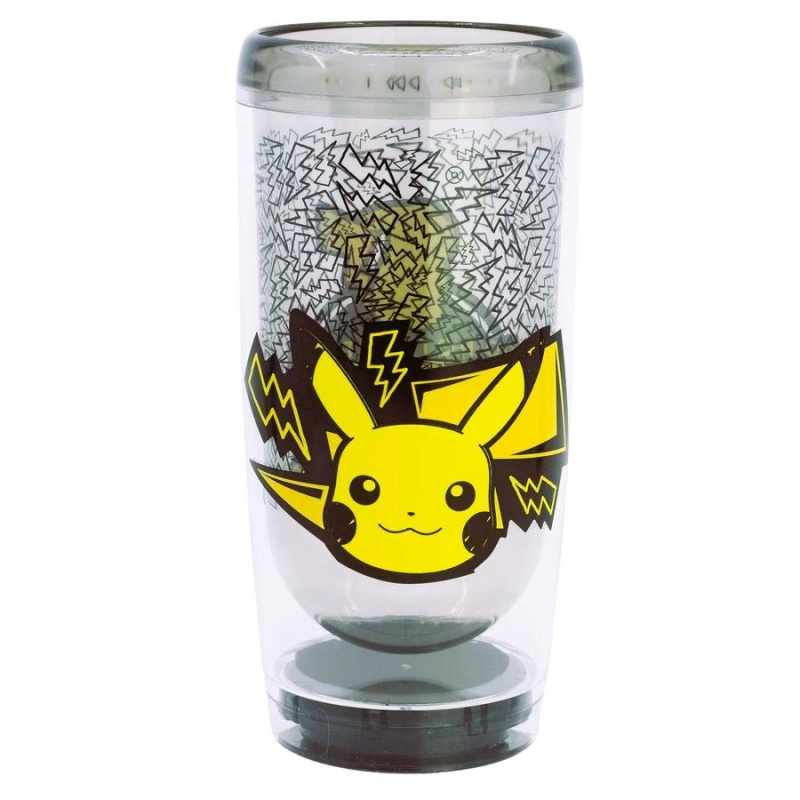 Prémiový kelímek Pokémon se stabilní základnou Smartgrip - 1 kus