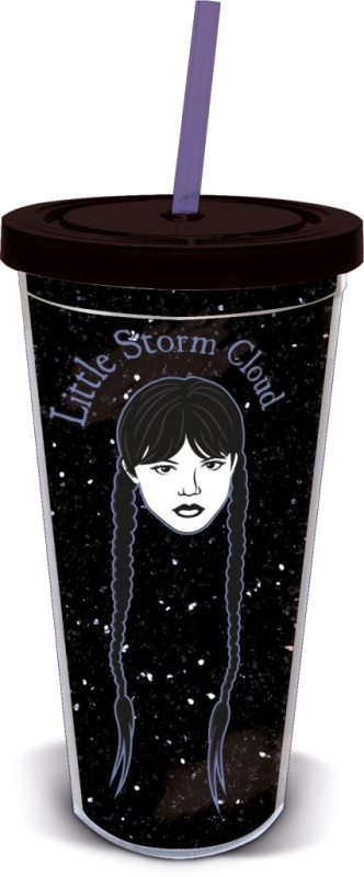 Wednesday Cestovní Hrnek Fashion Little Storm Cloud 560 ml