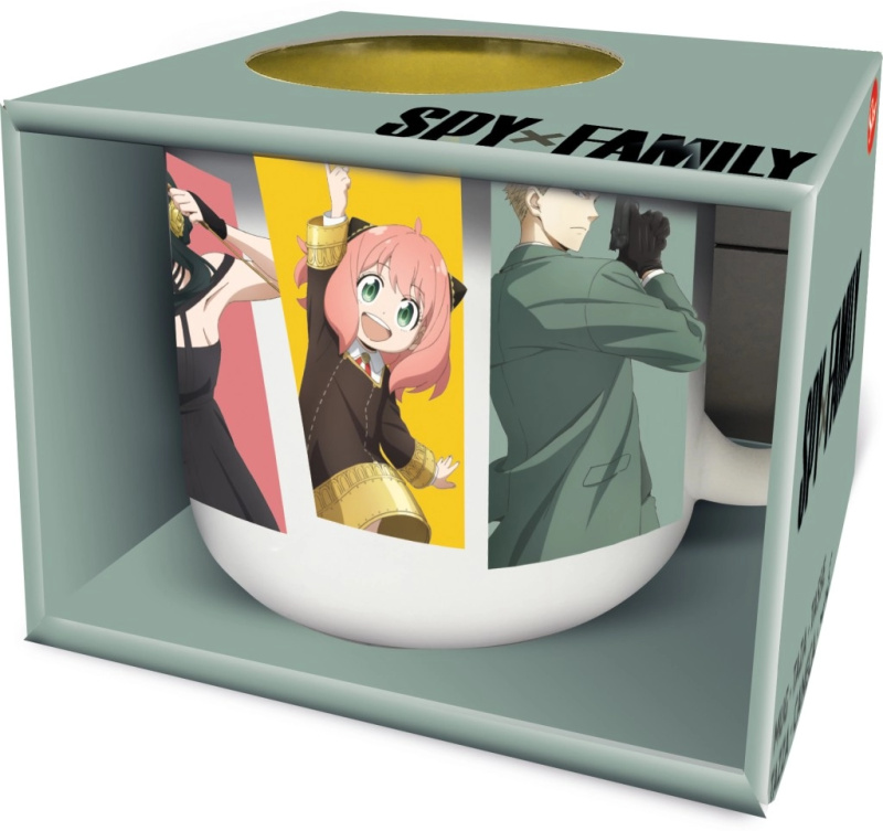 EPEE Spy X Family Hrnek keramický 400 ml