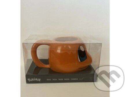 EPEE Merch STOR Pokémon 3D Hrnek Charmander 440 ml