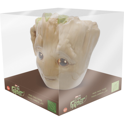 Epee 3D hrnek Marvel Groot